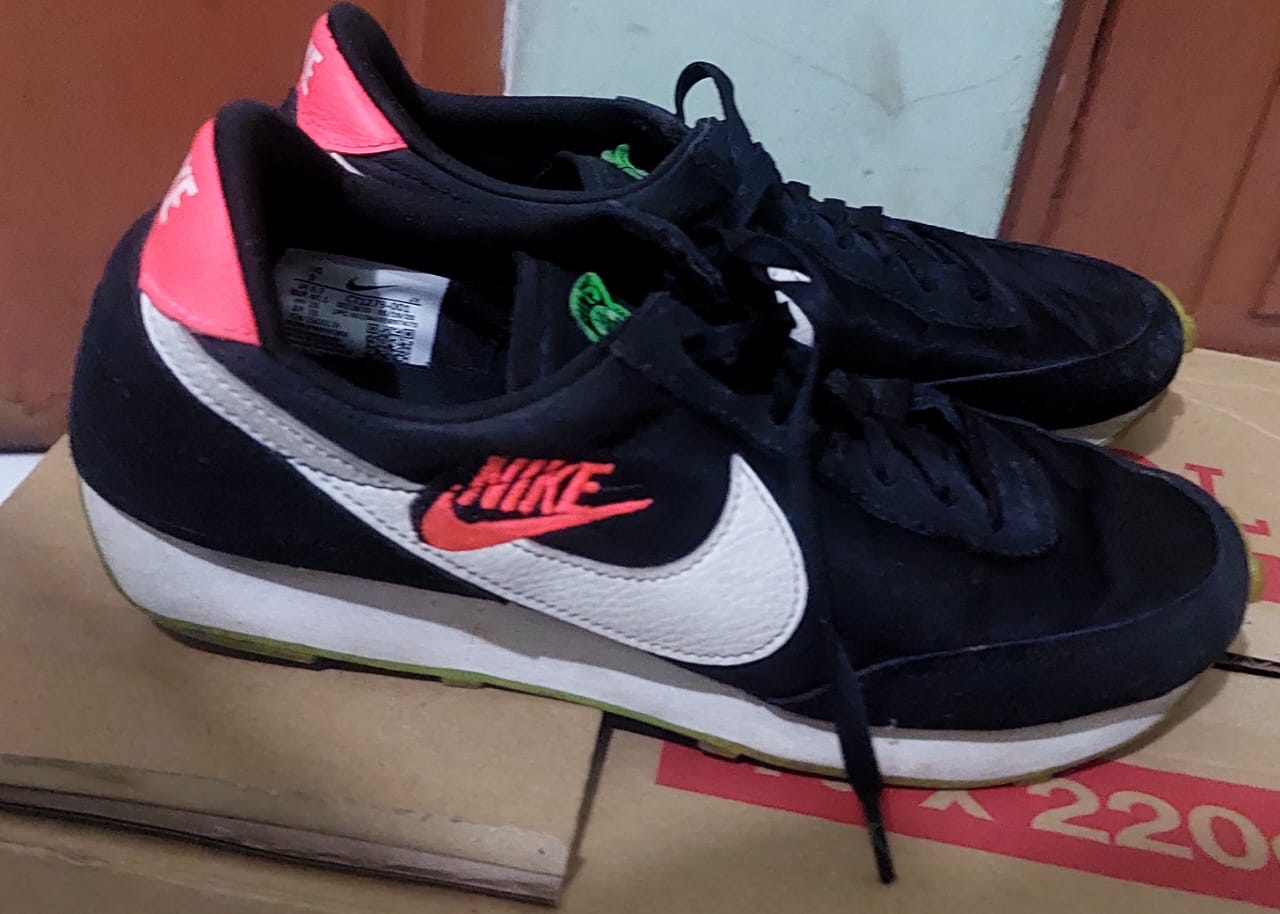 Preloved Sepatu Nike Daybreak 43